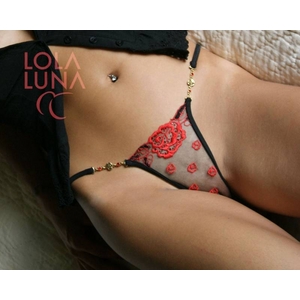 Lola Luna(ローラルナ) Gストリングショーツ 【CARMEN】 Lサイズ