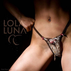 Lola Luna(ローラルナ) 【MONTE CARLO】 (モンテカルロ) Gストリングショーツ Mサイズ