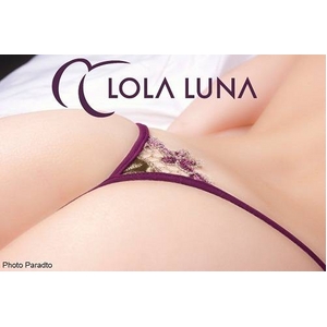 Lola Luna(ローラルナ) 【Butterfly open micro】 オープンストリングショーツ Sサイズ Lola Luna(ローラルナ) 【Butterfly open micro】 オープンストリングショーツ Sサイズ