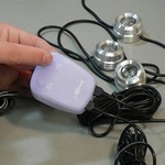 hÅJő؂ɏƂ炷! LED[uA_[X|bg LEDu[ 
