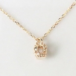 Beji(ベジ) Clown Charm/ネックレス TJ200912009BE Beji(ベジ) Clown Charm/ネックレス TJ200912009BE|