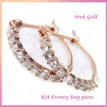 Beji�ʥ٥��� Eternity hoop/pierce�ڥԥ󥯥�����ɡ� tj200912020be