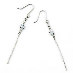 Beji(ベジ) Swingピアス/フックtype(SV925) TJ200912014BE Beji(ベジ) Swingピアス/フックtype(SV925) TJ200912014BE|