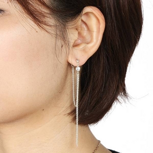 Beji（ベジ）Swingピアス/キャッチtype（SV925） TJ200912017BE画像3