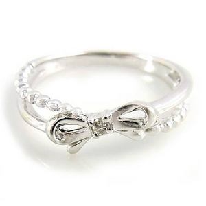 Beji（ベジ）～avant-garde series～ribbon/リング（SV925） 9号 tj201002003be画像3