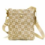 【COACH　OUTLET】コーチ ウェイバリー スノークイーン スウィングパック /斜め掛け ショルダーバッグ　F48673BPHGD