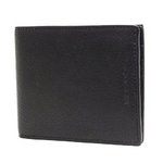 【COACH　OUTLET】　コーチ　クロスビー テクスチャード レザー スリム ビルフォールド /メンズ二つ折り財布　F74326 BLK