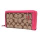【アウトレット】COACH（コーチ） ブリーカーシグネチャートート カーキ
