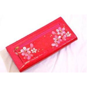 HANDYA（ハンディア） レザー長財布 hdy-wt004 ピンク 写真2