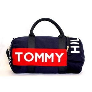 TOMMY HILFIGER（トミーヒルフィガー） ミニボストン限定ネイビー M86912552 467 