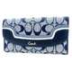 COACH�i�R�[�`�j �V�O�l�`���[ �X�y�b�N �X�����G���x���[�v �E�H���b�g �O�ܒ����z F45760SV/NV