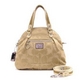 COACH（コーチ）　OUTLET　ポピー　シグネチャー　サテン　フォールドオーバー　クロスボディ　2Way　ショルダーバッグ　...