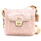COACH（コーチ）　OUTLET　ポケット　スウィング　斜めがけショルダーバッグ　F47199B4ABN