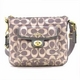 COACH（コーチ）　OUTLET　ポケット　スウィング　斜めがけショルダーバッグ　F47199　B4ABO