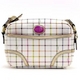 COACH（コーチ）　OUTLET　ヘリテージ　タッターソール　シグネチャー　カメラバッグ　ショルダーバッグ　F47264B4／...
