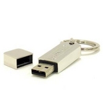 COACH（コーチ） OUTLET 2GB USB キーフォブF61190SLV