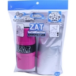 ZAT抗菌クラスターゲル 自然式拡散器(ピンク)セット