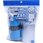 ZAT抗菌クラスターゲル 自然式拡散器(ブルー)セット
