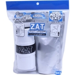 ZAT抗菌クラスターゲル 6個  +  自然式拡散器セット ホワイト
