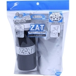 ZAT抗菌クラスターゲル 3個  +  自然式拡散器セット ブラック