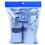 ZAT抗菌クラスターゲル 3個  +  自然式拡散器セット シルバー