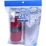 ZAT抗菌クラスターゲル 3個  +  自然式拡散器セット レッド