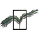 風景専門店あゆわら 《リーフパネル》F-style Tuinie （エフスタイル・ツイーニー）Elaeis guineensis（ギニアアブラヤシ）
