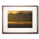《アートフォトフレーム》 十勝岳連峰の朝/上富良野町 【富良野・高橋真澄】