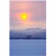 風景専門店あゆわら 《アートフォトフレーム》 日の出3／美瑛町 【富良野・高橋真澄】 - 縮小画像2