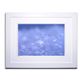 風景専門店あゆわら 《アートフォトフレーム》 【ベスト】雪の結晶3/上富良野町 【富良野・高橋真澄】