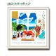 風景専門店あゆわら 《絵画》トーマス・マックナイト46角ポスター額の写真
