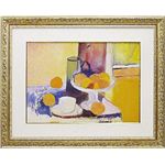 風景専門店あゆわら 《絵画》アンリ マティス Nature morte aux oranges