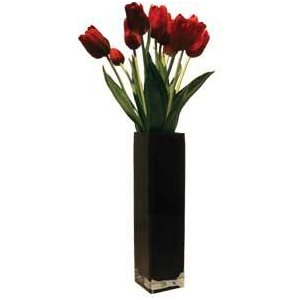 sԁEԕrtF-style vase Tulip / Redi`[bv/bhj ^Cv1 yTCY H550mmz