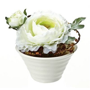 �s���ԁE�ԕr�t�N���G�C�e�B�u�t�����[�A�[�g ���i���L�����X�i�z���C�g�j