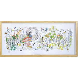 �s�A�[�g�t���[���t���˂��̂҂��� �K�[�f���p�[�e�B�[�k�n���X�E�t�B�b�V���[����l