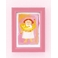 《直筆原画色紙》糸井 忠晴 友達2