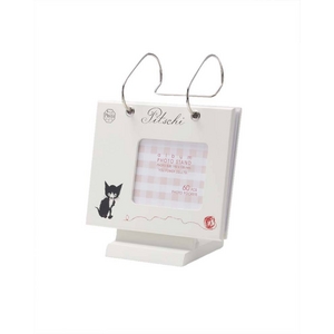 風景専門店あゆわら こねこのぴっち 木製アルバムフォトスタンド ぴっち〔ハンス・フィッシャー原作〕