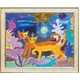 《絵画》ロジーナ 夜のさんぽ商品画像