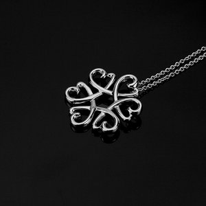 Tiffany（ティファニー） NE 25104498 L／H MEDALLION S