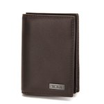 TUMI（トゥミ） カードケース 96-1441-02 茶