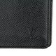 Louis Vuitton（ルイヴィトン） タイガ ポルトフォイユ・ブラザ M32572 ブラック 長財布 - 縮小画像6