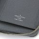 Louis Vuitton（ルイヴィトン） タイガ ジッピー ウォレット ヴェルティカル M32601 ライトグレー ラウンドファスナー長財布 - 縮小画像6