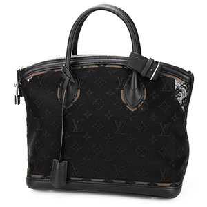 Louis Vuitton(ルイヴィトン) モノグラム MONOGRAM ロックイット・トランスペアレンス M40769 ハンドバッグ ダークブラウン