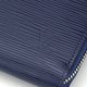 Louis Vuitton（ルイヴィトン） エピ ジッピー ウォレット M60307 長財布 レディース ブルー ラウンドファスナー - 縮小画像5