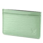 Louis Vuitton（ルイヴィトン） エピ ポルトカルト サーンプル M60335 カードケース レディース ライトブルー