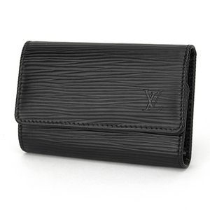 Louis Vuitton（ルイヴィトン） ミュルティクレ6 M63812 キーケース ユニセックス ブラック