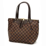 Louis Vuitton（ルイヴィトン） ダミエ ウェストミンスターPM N41102 ショルダーバッグ レディース ダークブラウン