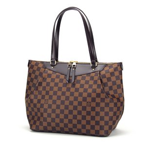 Louis Vuitton（ルイヴィトン） ダミエ ウェストミンスターGM N41103 ショルダーバッグ レディース ダークブラウン