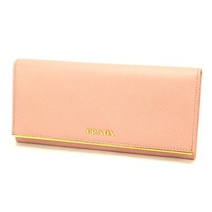 PRADA（プラダ） 長財布 1M1132 SAFFIANO/METAL ORCHID