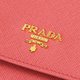 PRADA（プラダ） チェーンショルダーウォレット SAFFIANO METAL 1M1290 レディース ピンク  - 縮小画像6